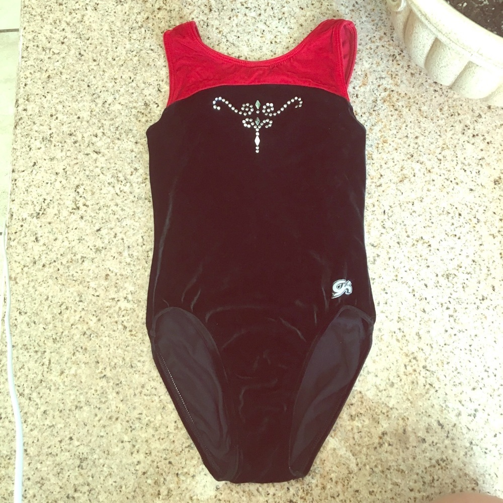 Elite Sportswear leotard